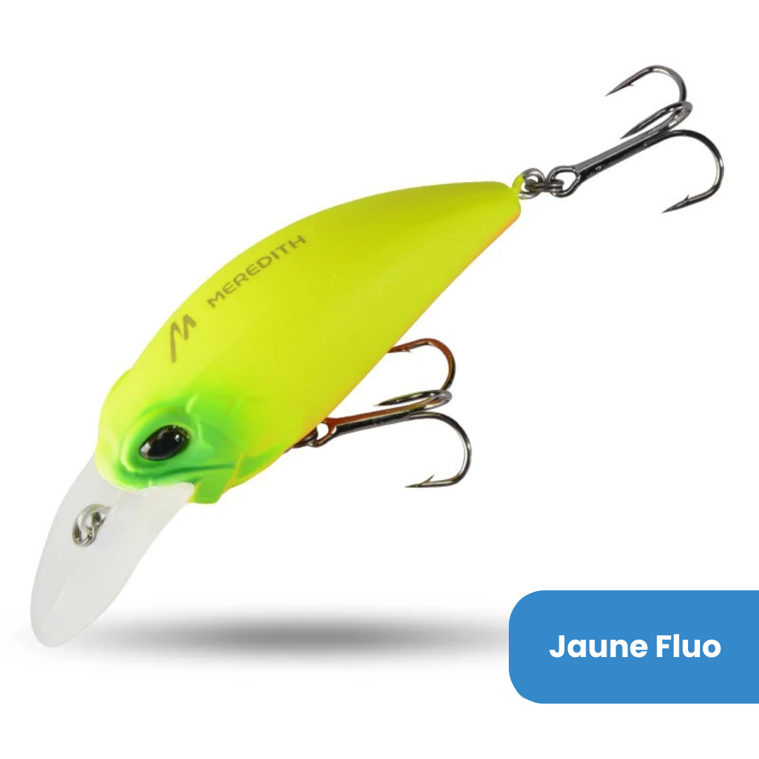 Crankbait MEREDITH JERK M65 14g