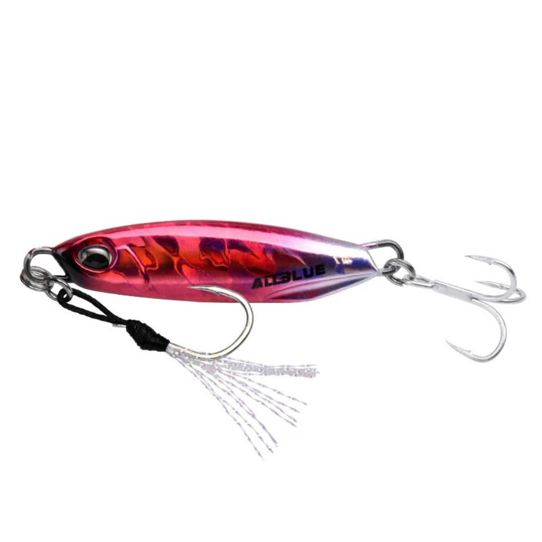 Leurre Jig ALLBLUE DRAGER