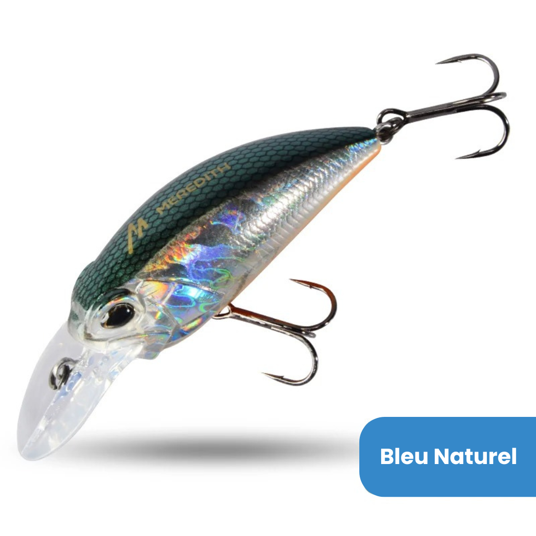 Crankbait MEREDITH JERK M65 14g