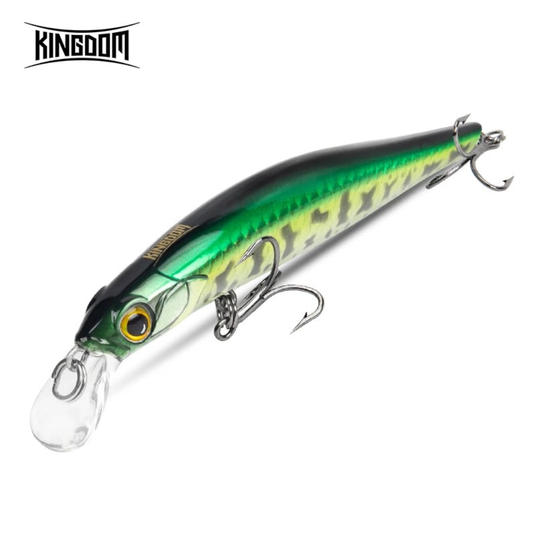 Minnow UV Professionnel Bar