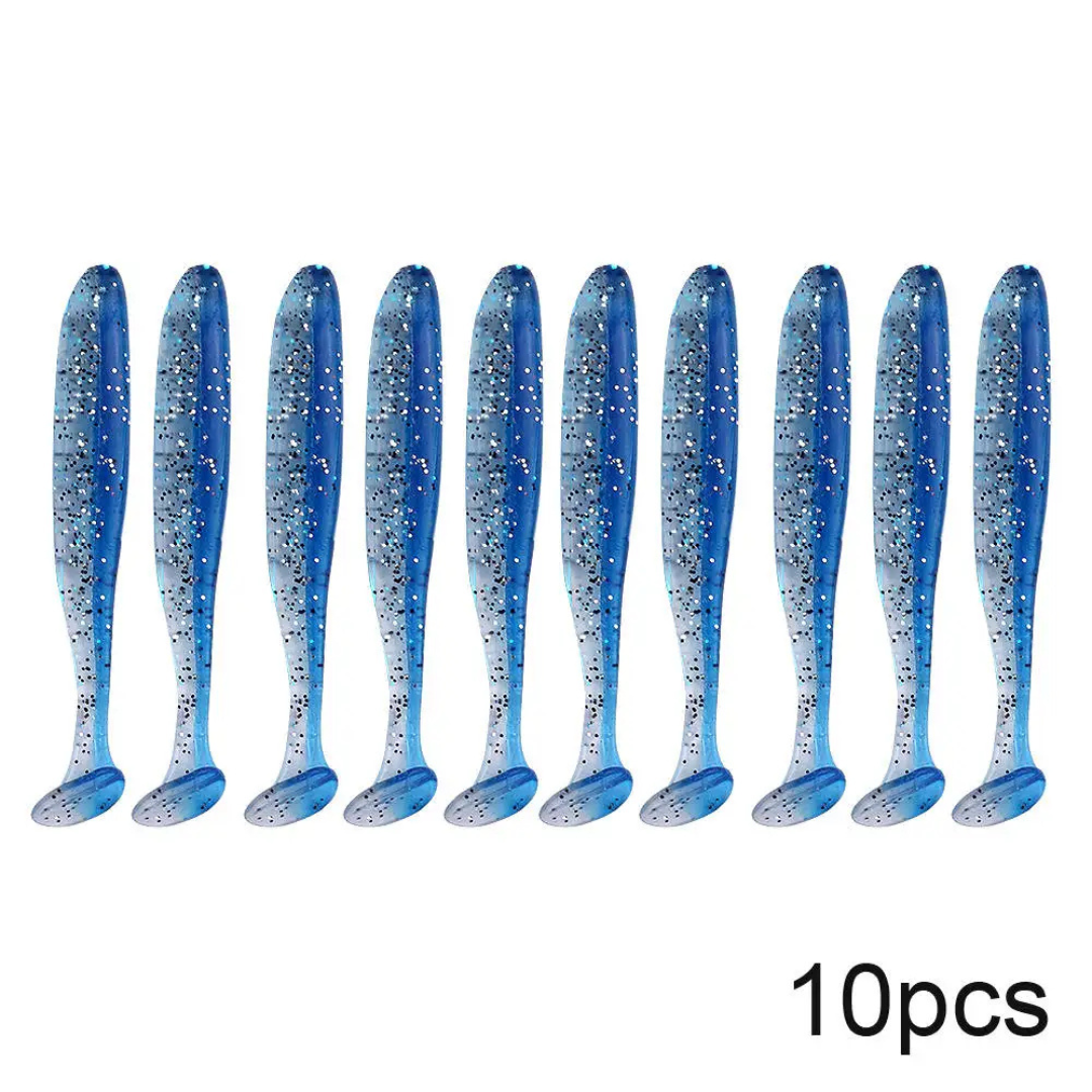 Leurre Souple Shad Silicone
