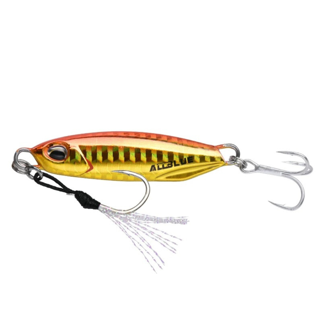 Leurre Jig ALLBLUE DRAGER