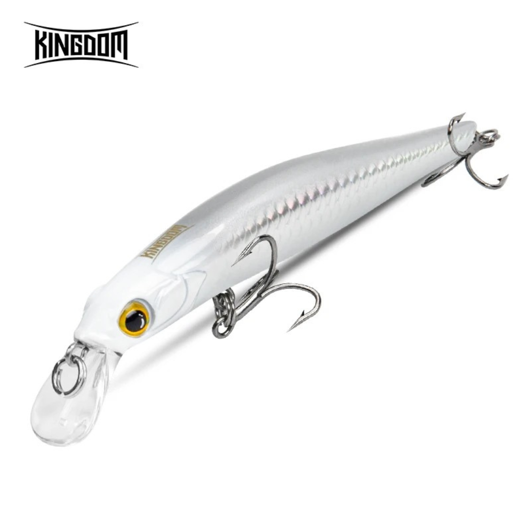 Minnow UV Professionnel Bar
