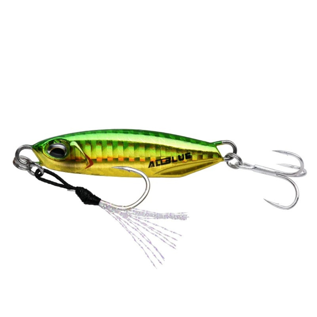 Leurre Jig ALLBLUE DRAGER