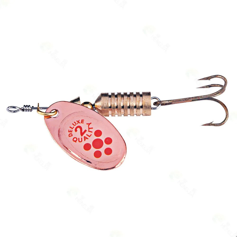 Leurre Métallique Spinner 7g