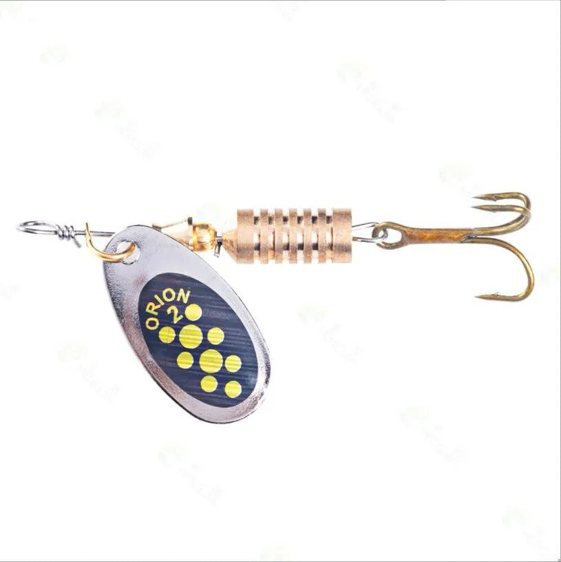 Leurre Métallique Spinner 7g