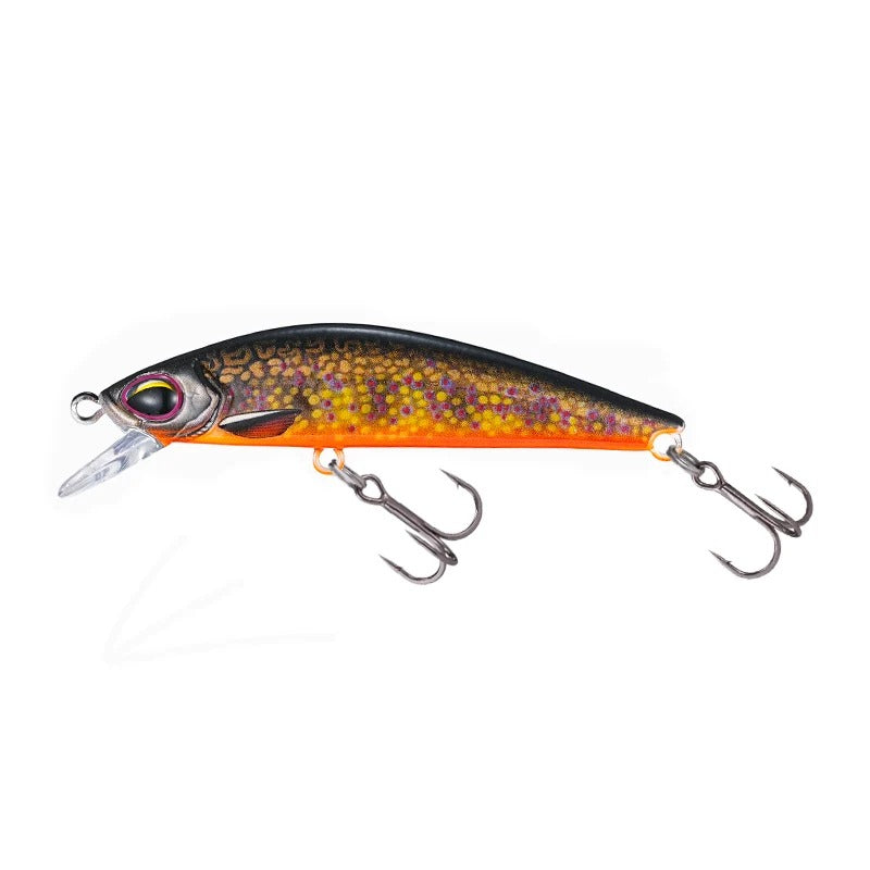 Leurre UV Minnow Coulant 63 mm