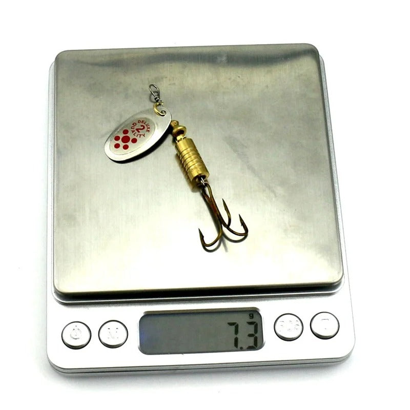 Leurre Métallique Spinner 7g