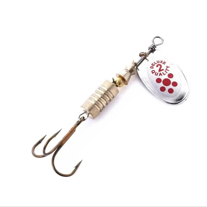 Leurre Métallique Spinner 7g