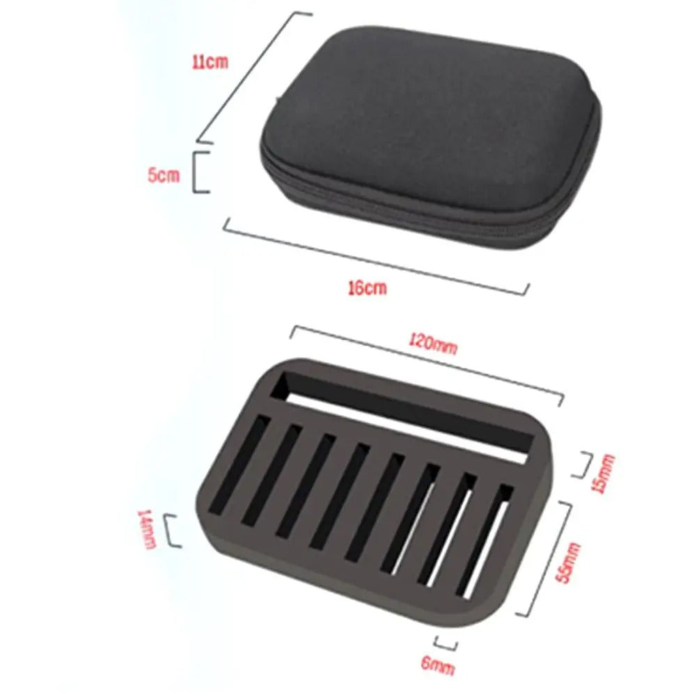 Coffret 16 Cuillères Spinner Métal