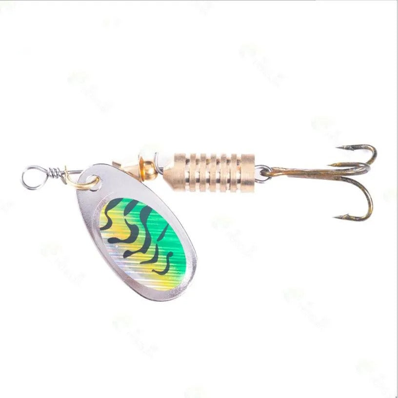 Leurre Métallique Spinner 7g
