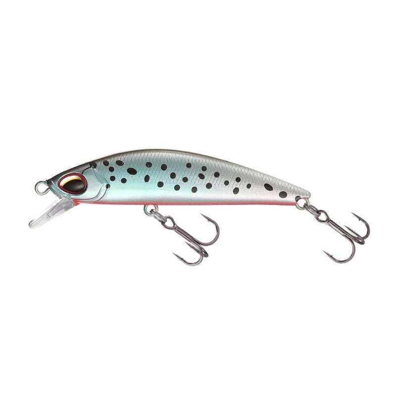 Leurre UV Minnow Coulant 63 mm