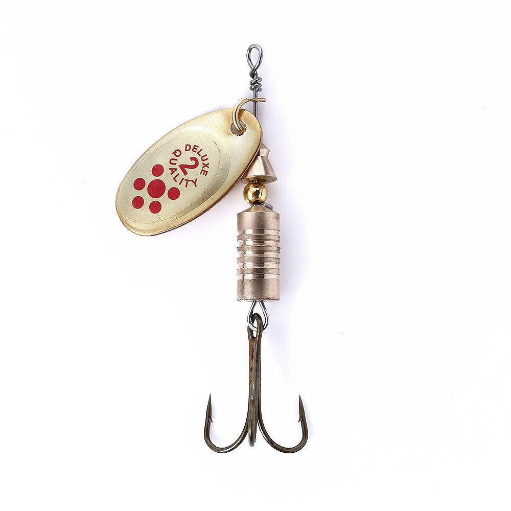 Leurre Métallique Spinner 7g