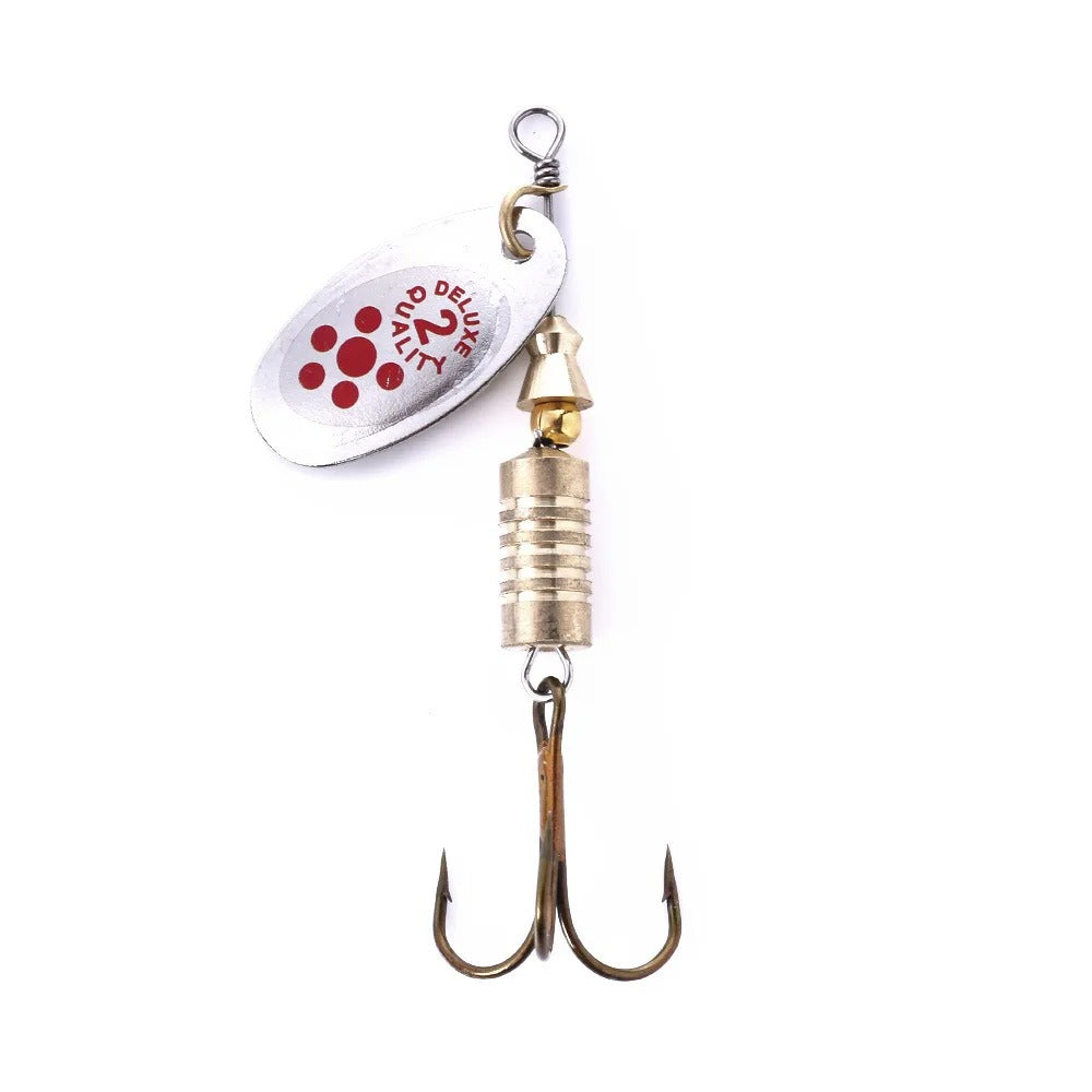 Leurre Métallique Spinner 7g