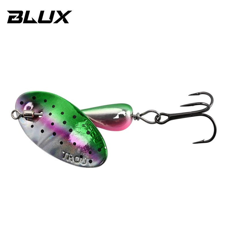 Cuillère Rotative BLUX 2,1g - 3,5g - 5g