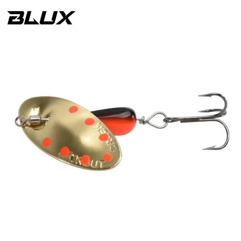 Cuillère Rotative BLUX 2,1g - 3,5g - 5g