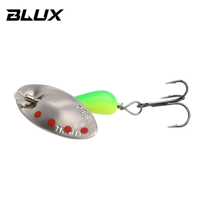 Cuillère Rotative BLUX 2,1g - 3,5g - 5g