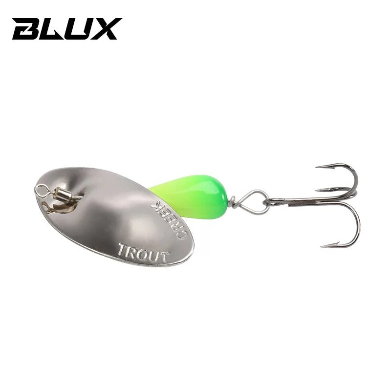 Cuillère Rotative BLUX 2,1g - 3,5g - 5g