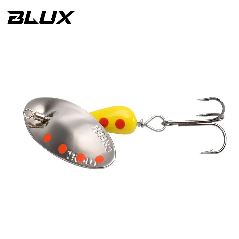 Cuillère Rotative BLUX 2,1g - 3,5g - 5g