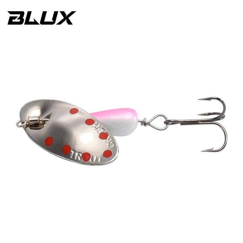 Cuillère Rotative BLUX 2,1g - 3,5g - 5g
