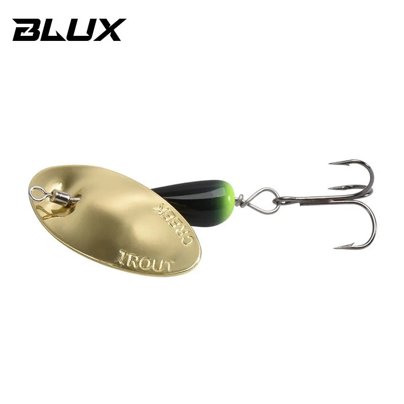 Cuillère Rotative BLUX 2,1g - 3,5g - 5g