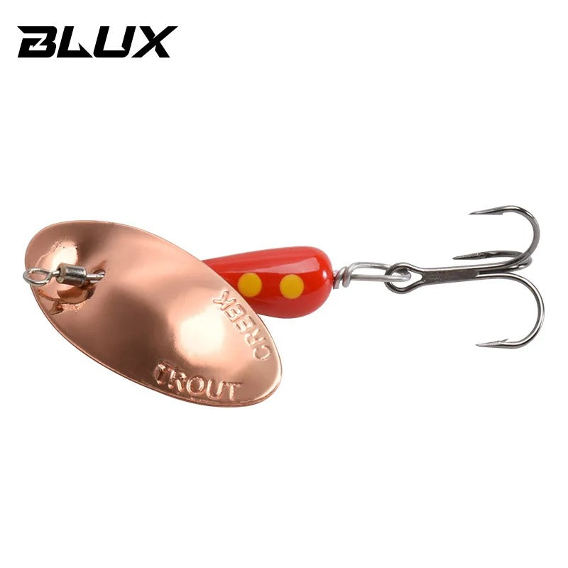 Cuillère Rotative BLUX 2,1g - 3,5g - 5g
