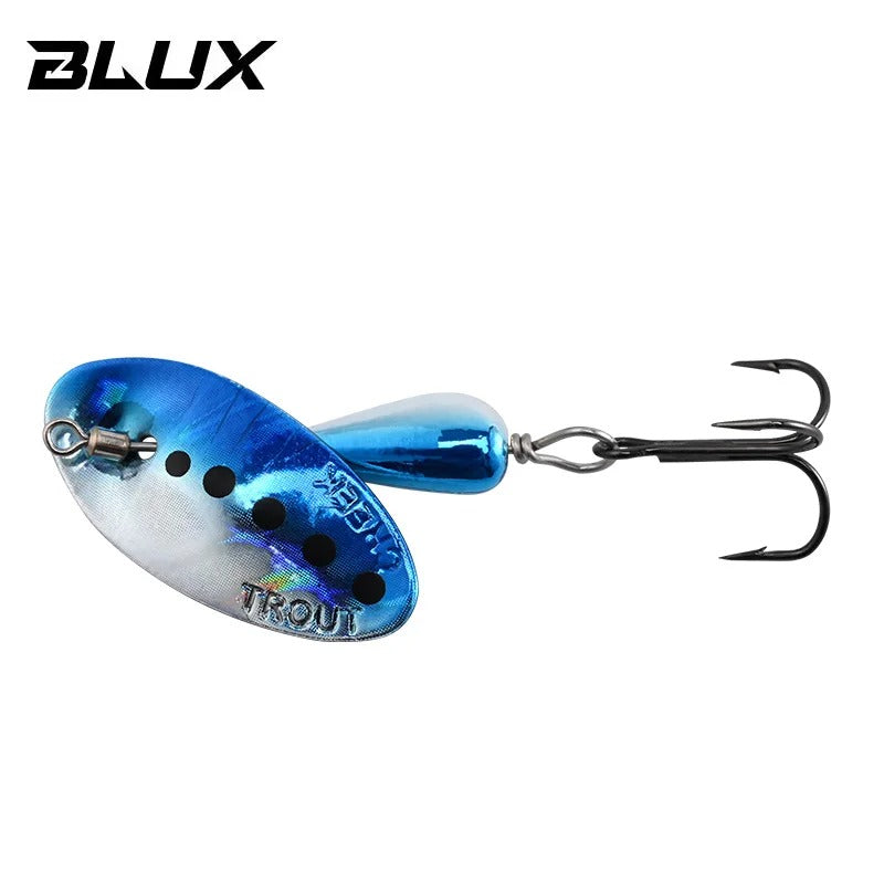 Cuillère Rotative BLUX 2,1g - 3,5g - 5g