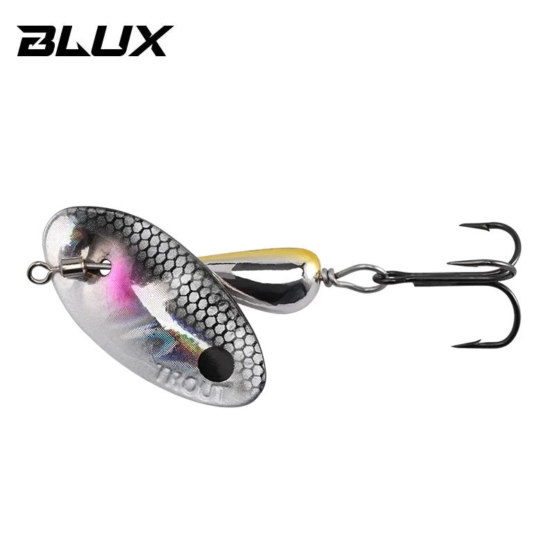 Cuillère Rotative BLUX 2,1g - 3,5g - 5g
