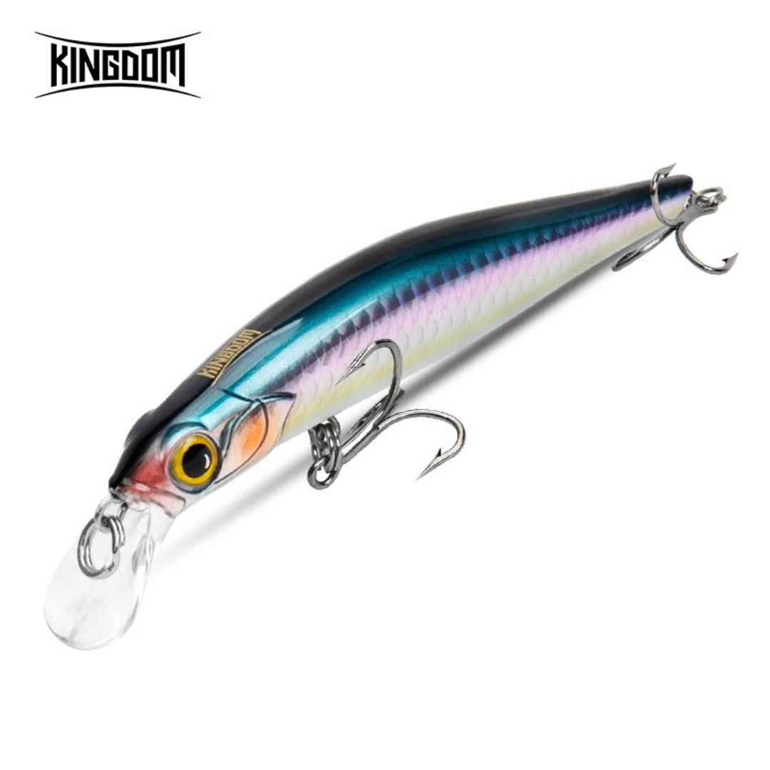 Minnow UV Professionnel Bar