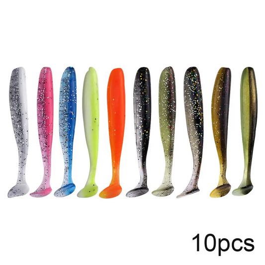 Leurre Souple Shad Silicone