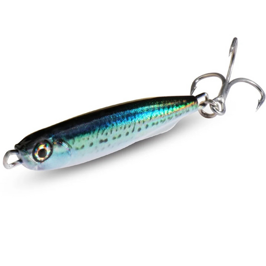 Leurre Jig "Silver Strike"