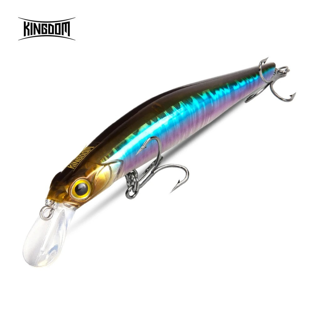 Minnow UV Professionnel Bar