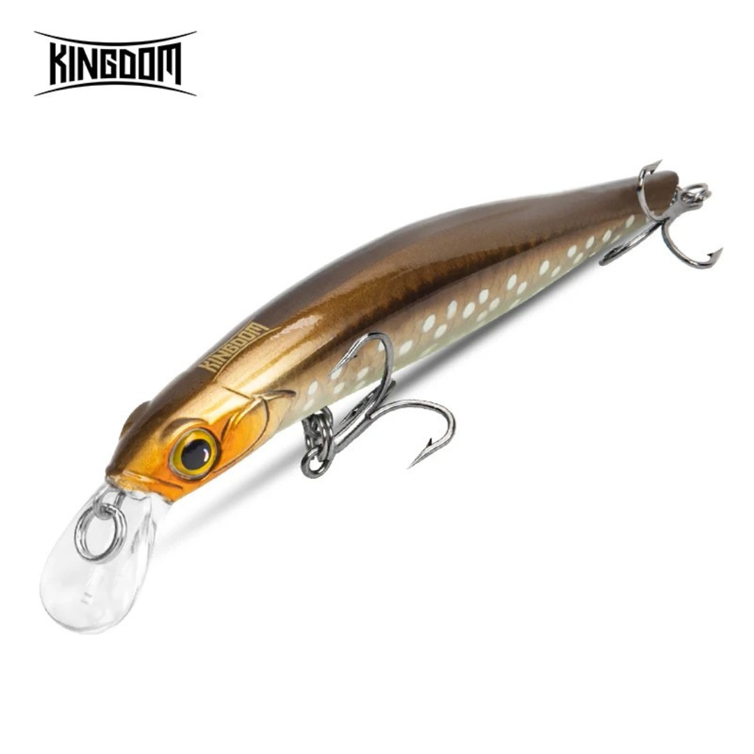 Minnow UV Professionnel Bar