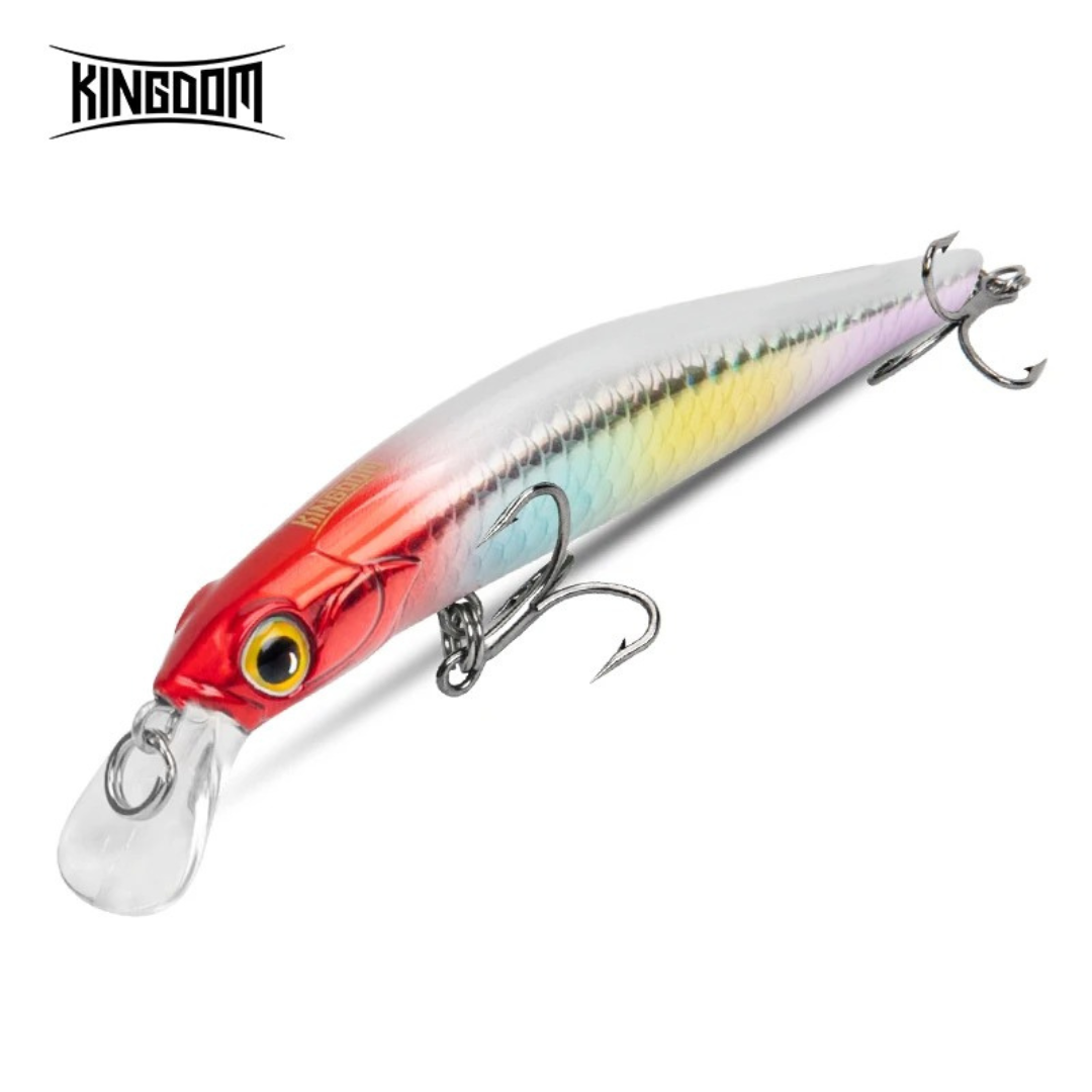 Minnow UV Professionnel Bar