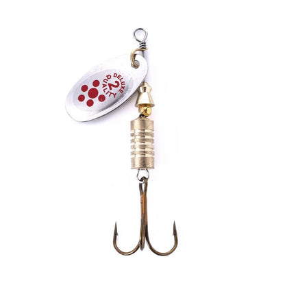 Leurre Métallique Spinner 7g