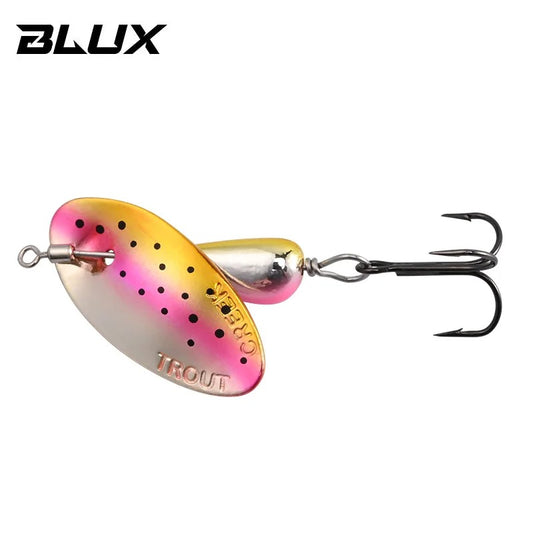 Cuillère Rotative BLUX 2,1g - 3,5g - 5g
